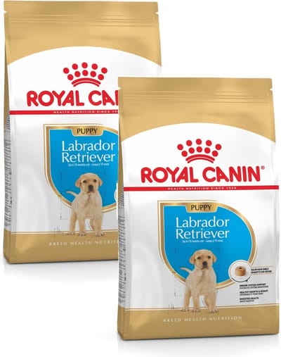 Royal Canin Labrador Retriever - Puppy-Hondenvoer - 2 x 3 kg