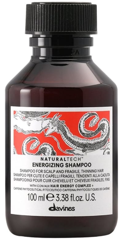 Davines Natural Tech Energizing Shampoo 100ml