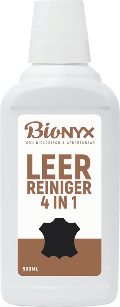 BIOnyx Biologische Leerreiniger 4 in 1 500ml