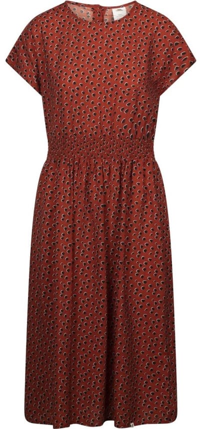 Trespass damesjurk Susanne Casual Midi Dress
