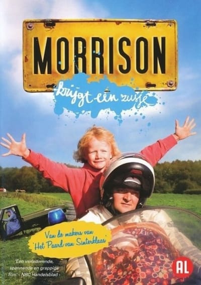 Morrison Krijgt Een Zusje