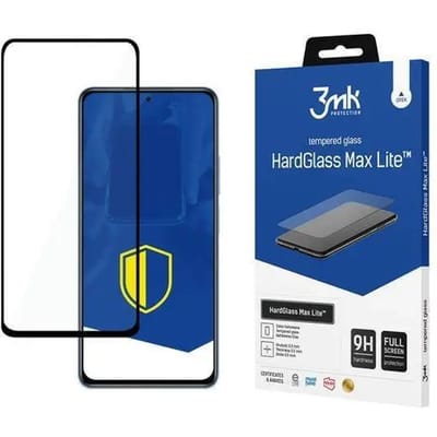 Versterkt gehard glas 3MK Xiaomi Mi 11i 5G HardGlass Max Lite™