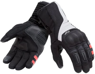 Tucano Urbano Tr-p Hydroscud® Zomerhandschoenen Zwart XL Man