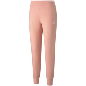 Puma Sportbroek - Maat S  - Vrouwen - oranje