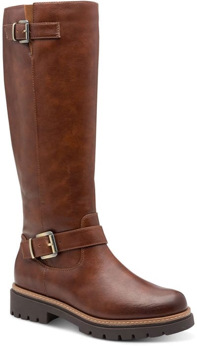 Marco Tozzi Dames Laarzen 2-26616-45 305 F-breedte Maat: 36 EU