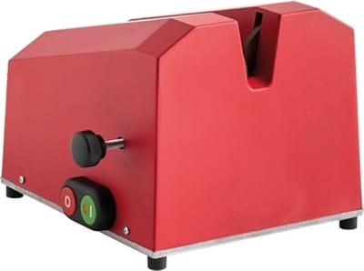 Elektrische messenslijpmachine tafel model