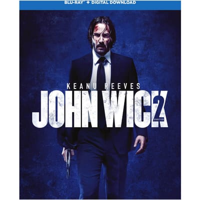 John Wick: Hoofdstuk twee
