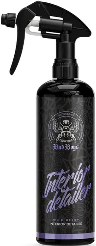 RR Customs BadBoys Interior detailer wild berry 500ml