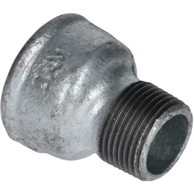 Sanivesk Galva Recht Verloop 5/4"fx1"m