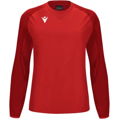 Windbreaker sweatshirt met ronde hals Macron Denali