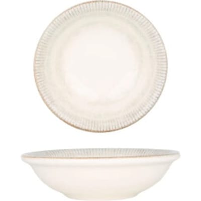 Bonna Serveerschaal - Galata - Porselein - 13 cm (220cc) - set van 2