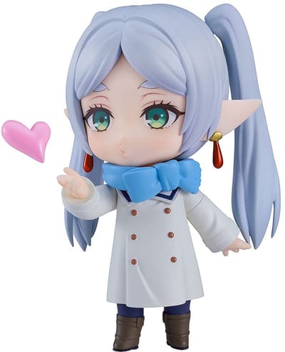 Good Smile Company Frieren: Beyond Journey´s End Nendoroid Action Figure Frieren Winter Clothes Ver. 10 cm Action Figuur