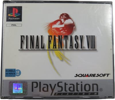 Final Fantasy 8