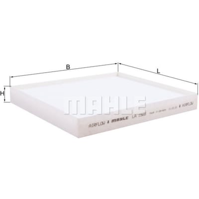 Cabinefilter KNECHT LA 1505