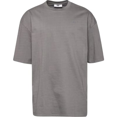 DEF - Work Heren T-shirt - S - Grijs