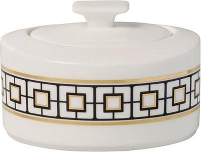 VILLEROY & BOCH - MetroChic - Suikerpot 0,33l