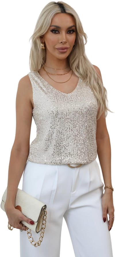 Livano Topje Dames - Kleding - Shirt - Blouse - Kort - Volwassen - Abrikoos - Maat S
