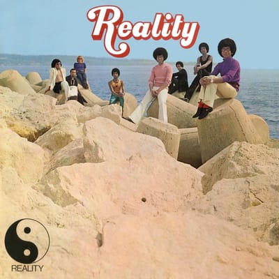 Reality - Reality (CD) (Limited Edition) (Remastered)