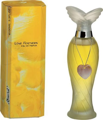 Omerta Love Feathers - Eau de parfum - 100ML
