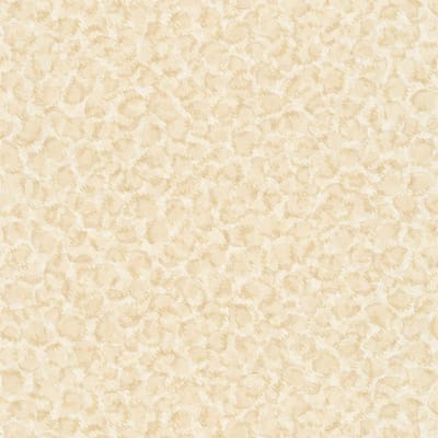 Dieren patroon behang Profhome 349024-GU vliesbehang glad design mat beige bronzen crèmewit 7,035 m2