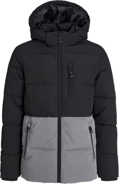 Jack & Jones Essential Owen Puffer Winterjas Junior - Maat 140