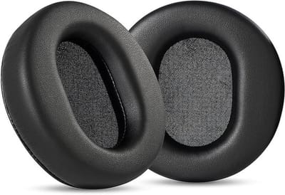 Vervangende Oorkussens voor DJ Headsets met Zacht Schuim - Geschikt voor 90mm Oorkussens zoals RP-DH1200, MDR-V700DJ en ATH-PRO700