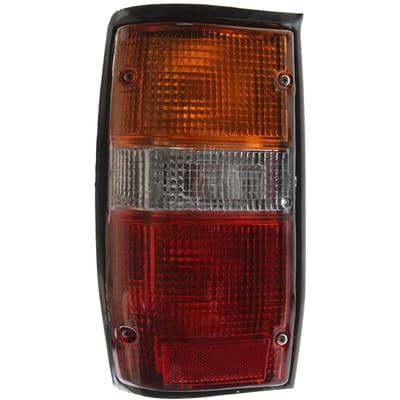 Achterlicht links Mitsubishi L200 (k3_t, K2_t, K1_t, K0_t). Model: 1983 - 1996-10