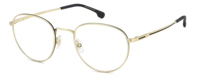 Carrera CARRERA 8908 Matte gold black 50/20/140 MAN Brilmonturen