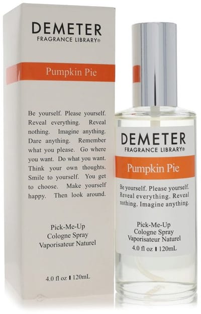 Demeter 120 ml - Pumpkin Pie Cologne Spray Women