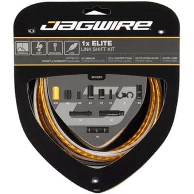 Derailleur kabel kit Jagwire 1X Elite
