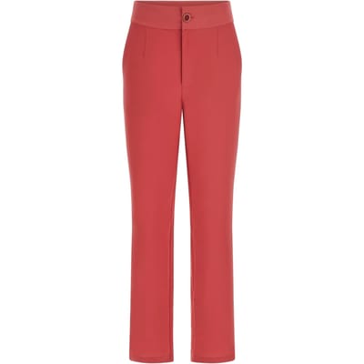 GUESS Vittoria Slim Pant Flowering Peony Size: 36 | Formal pants Outlet | Dames |