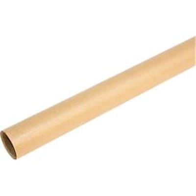 Kraftpapier Clairefontaine, bruin, wrijvingsgeribd, PEFC-gecertificeerd, 1 rol met L 10 m x B 700 mm