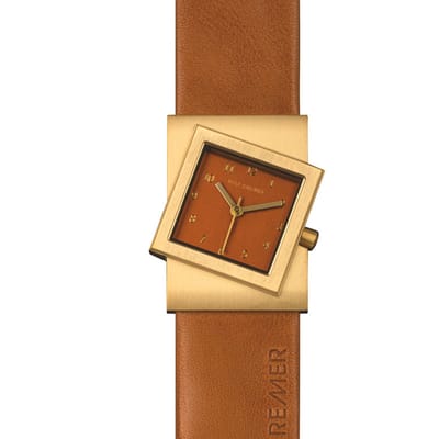 Rolf Cremer Turn S 507708 Horloge 23 mm