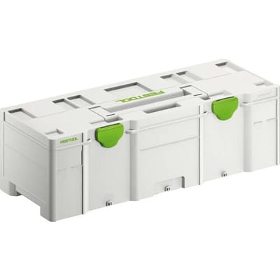 Festool SYS3 XXL 237 204850 Transportkist (l x b x h) 792 x 296 x 237 mm