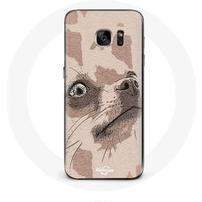 Samsung Galaxy S7 hoesje Chihuahua hondenras