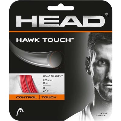 Tennissnaren Head Hawk Touch 12 m
