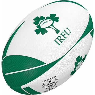Rugbybal Ierland