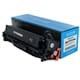 Sneltoner huismerk vervangt HP CE410A nr. 305A toner cartridge zwart