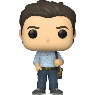 Funko Marty Byrde - Funko Pop! - Ozark Figuur - 9cm