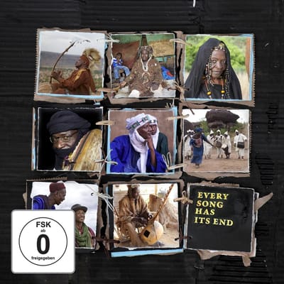Various Artists - Every Song Has Its End: Sonic Dispatches From Trad (2 CD)