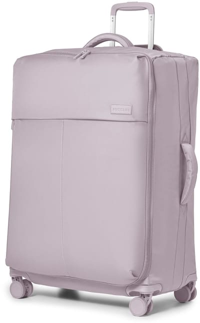 Puccini Grote Zachte Nylon Koffer Rose Barbados 92L