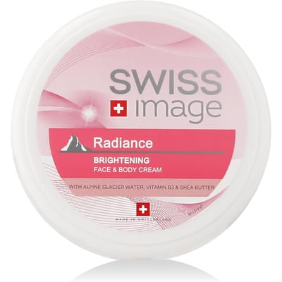 SWISS Image Radiance Oplichtende Gezichts- en Lichaamscrème 200 ml