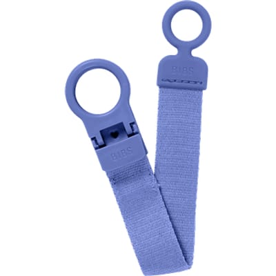 BIBS Pacifier Clip Loop Peri 1 st