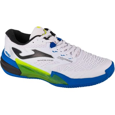 Joma Roland Men 2402 TROLAS2402C, Mannen, Wit, Tennisschoenen,buty do padla, maat: 47