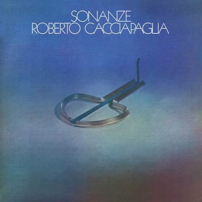 Roberto Cacciapaglia - Sei Note In Logica (LP)