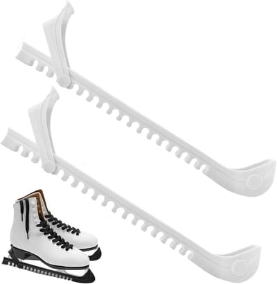 2 Stuks Schaatsbeschermers voor IJshockeyschaatsen en Kunstschaatsen | Voor Kinderen en Volwassenen