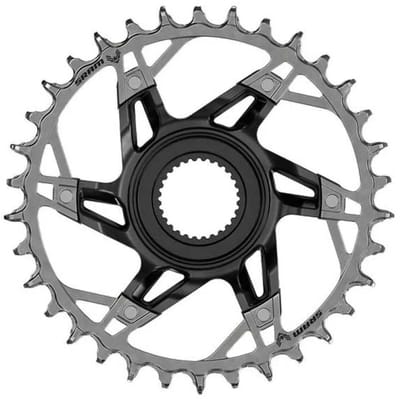 Sram T-type Bosch Gen4 Dm 55 Mm Kettingblad Zilver 32t