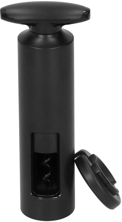 Dailygoods- Wijnkurkverwijderaar T-vormig - Foliesnijder - Keukenaccessoire - Bargereedschap - Duurzaam ontwerp - Eenvoudig in gebruik - Kurkentrekker