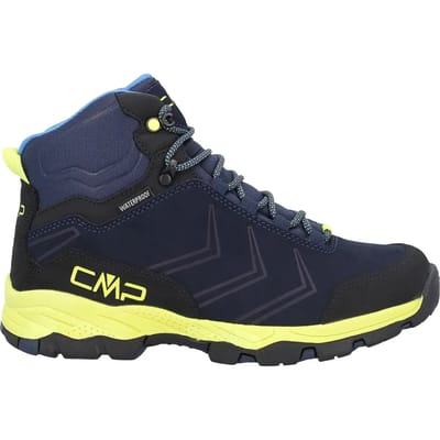 Cmp 3q18584j Melnick Mid Wp Wandelschoenen Blauw EU 38