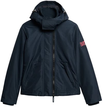 Superdry - Mountain Windbreaker met capuchon - Dames